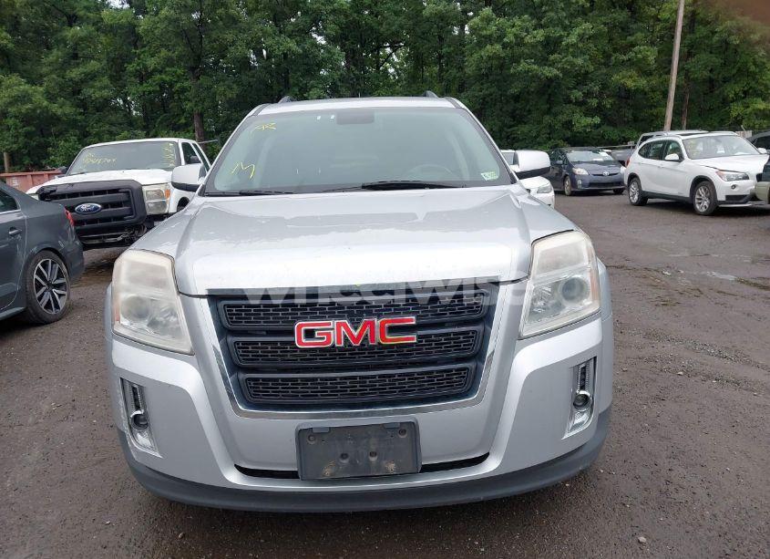 Photo 12 of 2015 Gmc Terrain SLE-2 (VIN 2GKFLWE39F6429634)