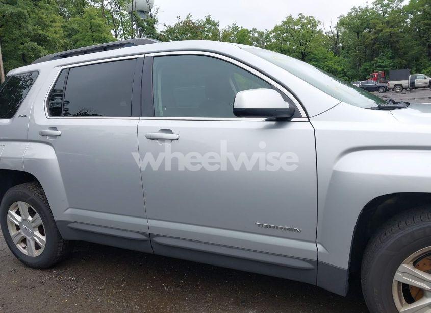 Photo 13 of 2015 Gmc Terrain SLE-2 (VIN 2GKFLWE39F6429634)