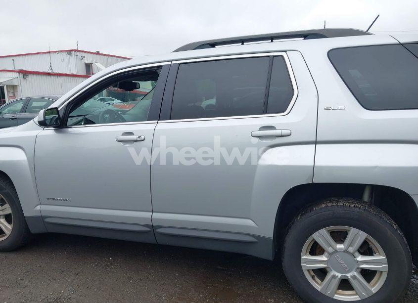 Photo 14 of 2015 Gmc Terrain SLE-2 (VIN 2GKFLWE39F6429634)
