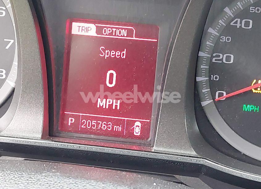 Photo 15 of 2015 Gmc Terrain SLE-2 (VIN 2GKFLWE39F6429634)