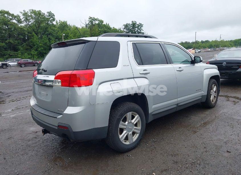 Photo 4 of 2015 Gmc Terrain SLE-2 (VIN 2GKFLWE39F6429634)