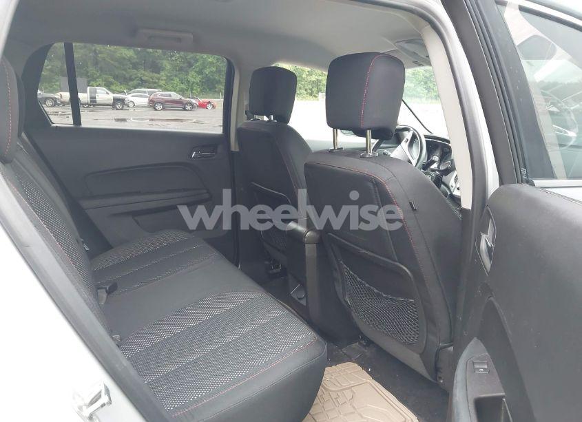 Photo 8 of 2015 Gmc Terrain SLE-2 (VIN 2GKFLWE39F6429634)