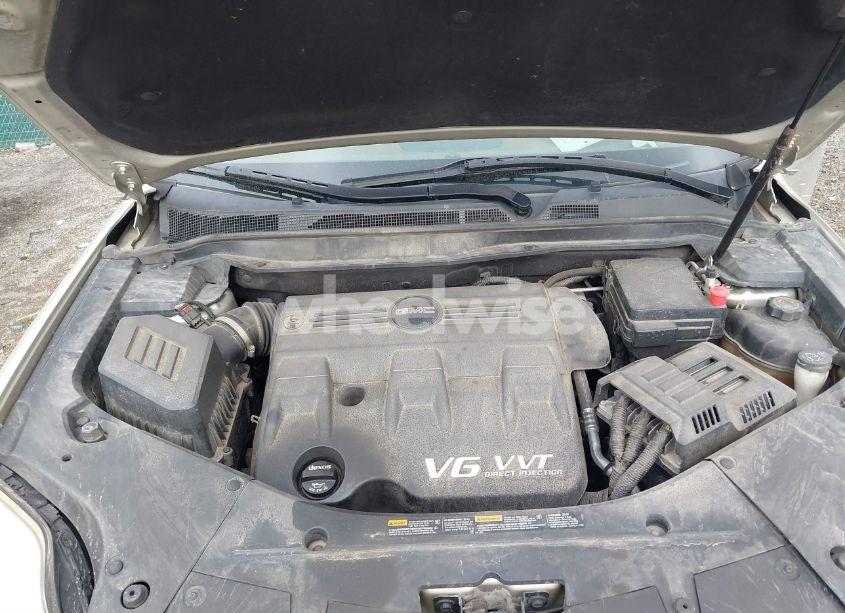 Photo 10 of 2013 Gmc Terrain SLT-2 (VIN 2GKFLWE3XD6168642)