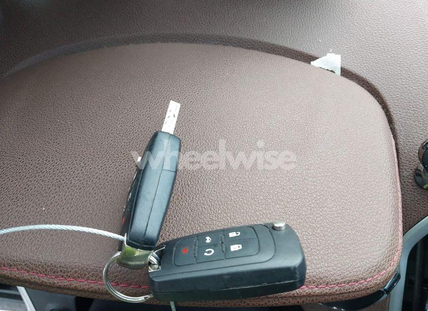 Photo 11 of 2013 Gmc Terrain SLT-2 (VIN 2GKFLWE3XD6168642)