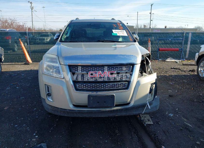 Photo 12 of 2013 Gmc Terrain SLT-2 (VIN 2GKFLWE3XD6168642)