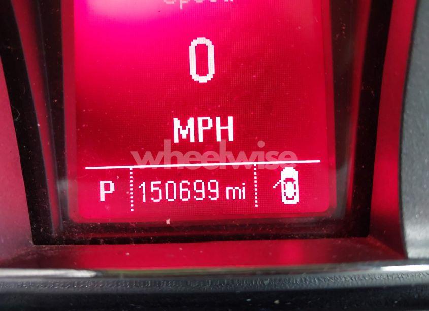 Photo 15 of 2013 Gmc Terrain SLT-2 (VIN 2GKFLWE3XD6168642)