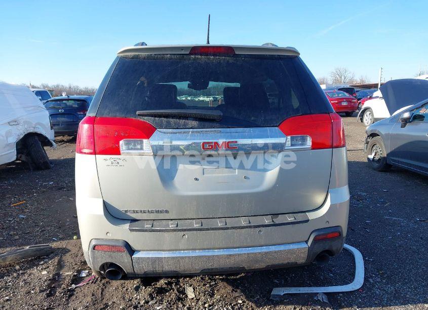Photo 16 of 2013 Gmc Terrain SLT-2 (VIN 2GKFLWE3XD6168642)