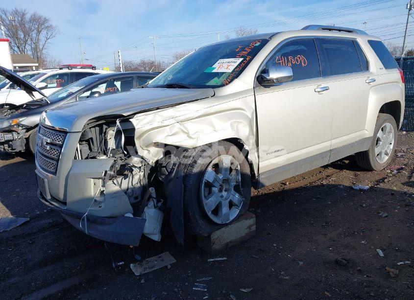 Photo 6 of 2013 Gmc Terrain SLT-2 (VIN 2GKFLWE3XD6168642)