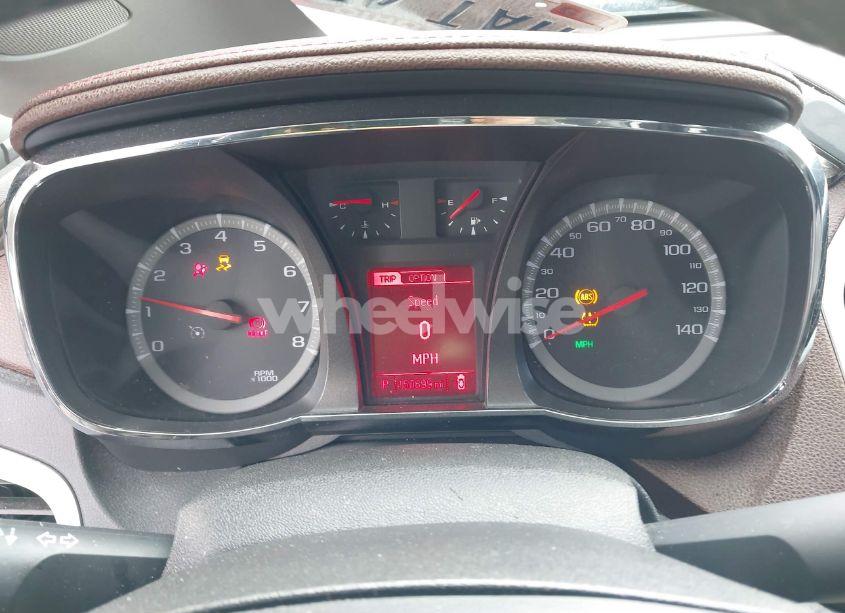 Photo 7 of 2013 Gmc Terrain SLT-2 (VIN 2GKFLWE3XD6168642)