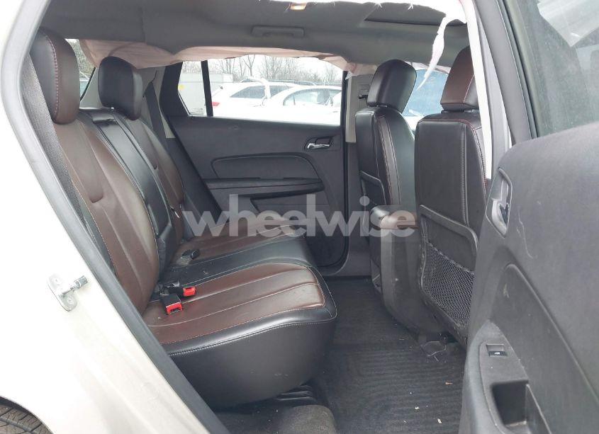 Photo 8 of 2013 Gmc Terrain SLT-2 (VIN 2GKFLWE3XD6168642)