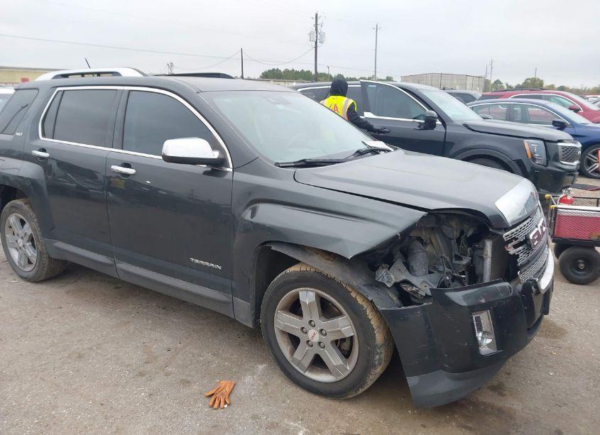 2013 Gmc Terrain SLT-2 (VIN 2GKFLWE3XD6241458) main photo