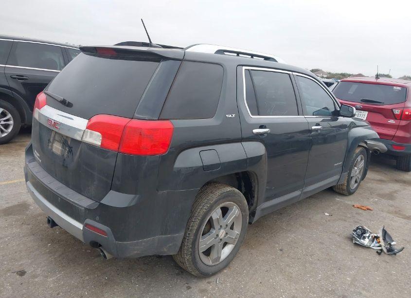 Photo 4 of 2013 Gmc Terrain SLT-2 (VIN 2GKFLWE3XD6241458)