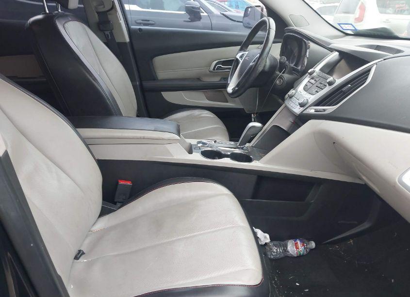 Photo 5 of 2013 Gmc Terrain SLT-2 (VIN 2GKFLWE3XD6241458)