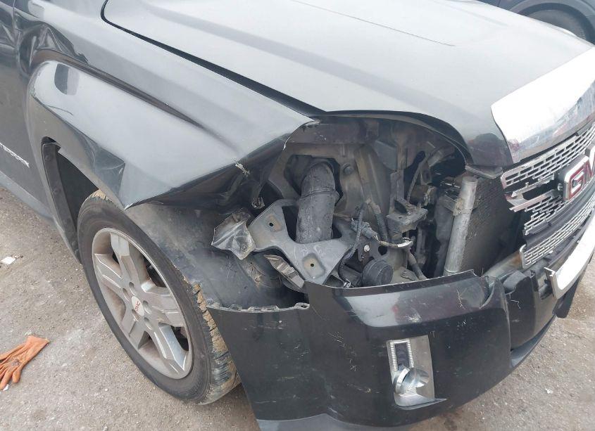 Photo 6 of 2013 Gmc Terrain SLT-2 (VIN 2GKFLWE3XD6241458)