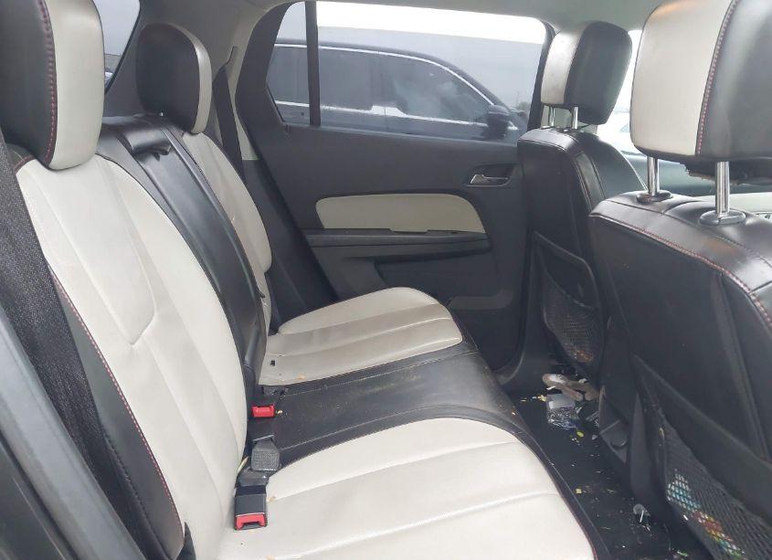 Photo 8 of 2013 Gmc Terrain SLT-2 (VIN 2GKFLWE3XD6241458)