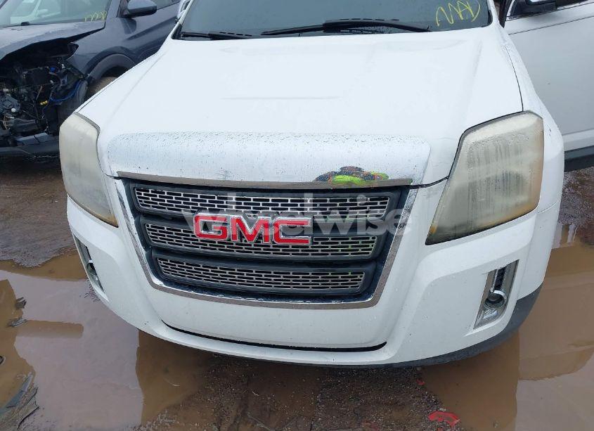 Photo 6 of 2012 Gmc Terrain SLT-2 (VIN 2GKFLWE50C6213829)