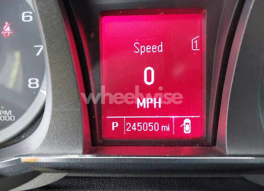 Photo 7 of 2012 Gmc Terrain SLT-2 (VIN 2GKFLWE50C6213829)