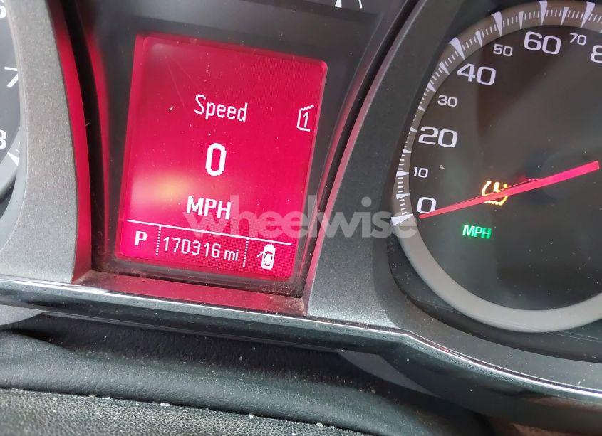 Photo 14 of 2012 Gmc Terrain SLT-2 (VIN 2GKFLWE51C6207649)