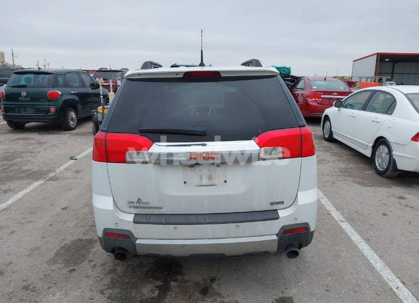 Photo 15 of 2012 Gmc Terrain SLT-2 (VIN 2GKFLWE51C6207649)