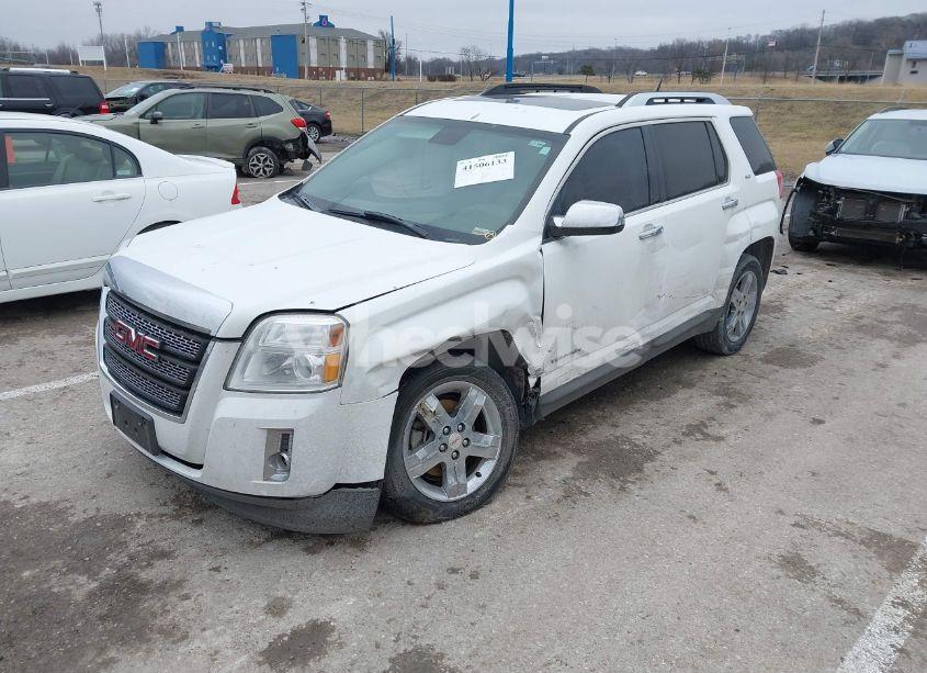 Photo 2 of 2012 Gmc Terrain SLT-2 (VIN 2GKFLWE51C6207649)