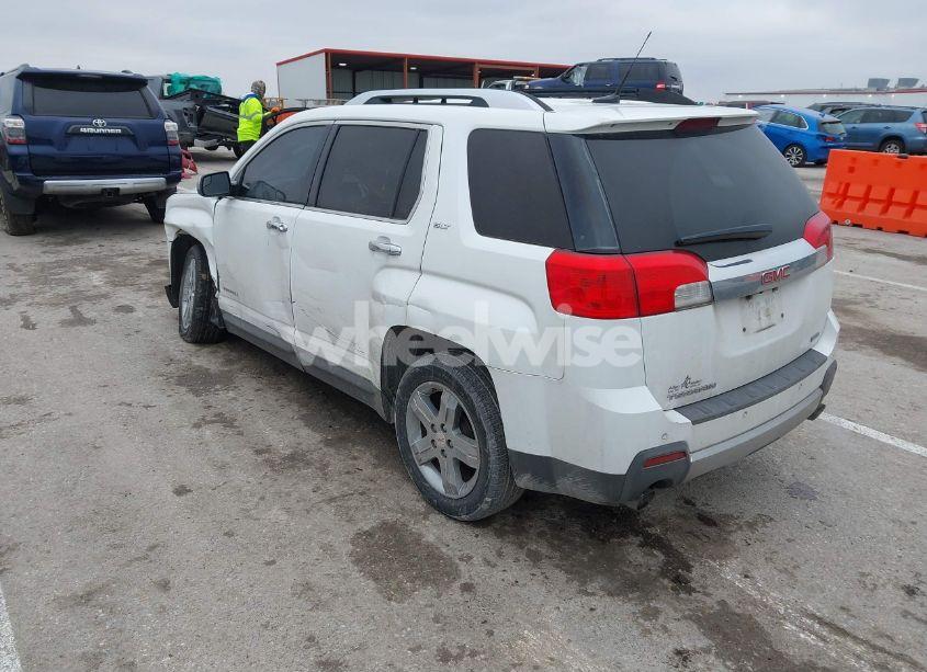 Photo 3 of 2012 Gmc Terrain SLT-2 (VIN 2GKFLWE51C6207649)