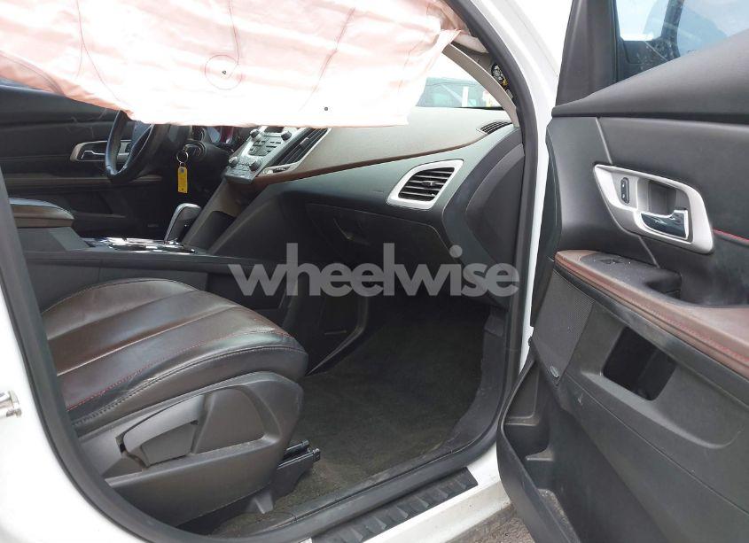 Photo 5 of 2012 Gmc Terrain SLT-2 (VIN 2GKFLWE51C6207649)