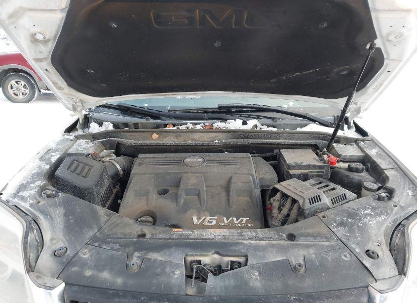 Photo 10 of 2012 Gmc Terrain SLT-2 (VIN 2GKFLWE51C6317200)