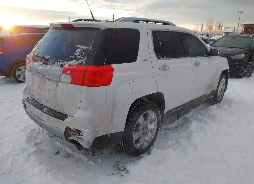 Photo 4 of 2012 Gmc Terrain SLT-2 (VIN 2GKFLWE51C6317200)