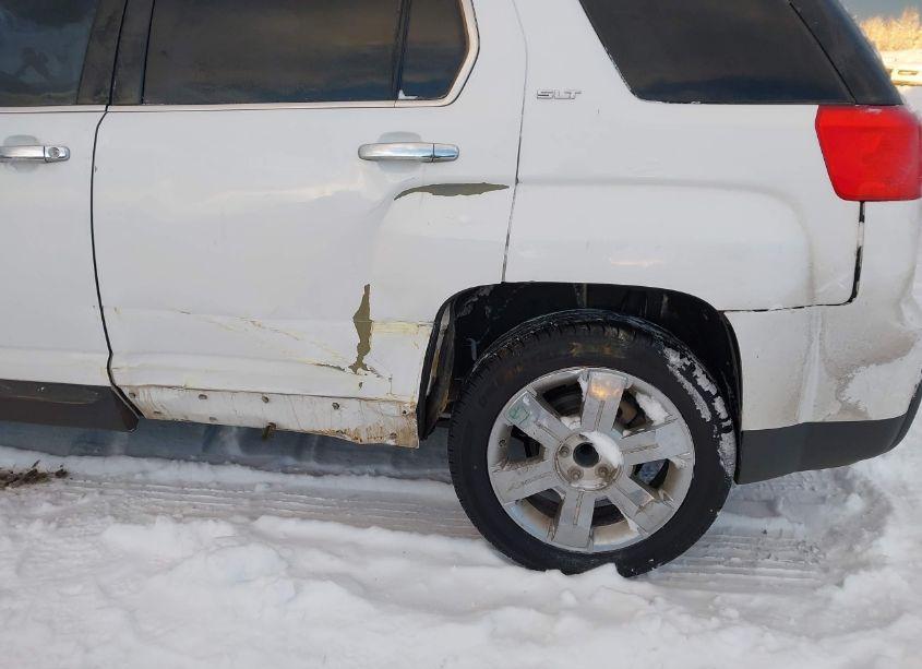 Photo 6 of 2012 Gmc Terrain SLT-2 (VIN 2GKFLWE51C6317200)