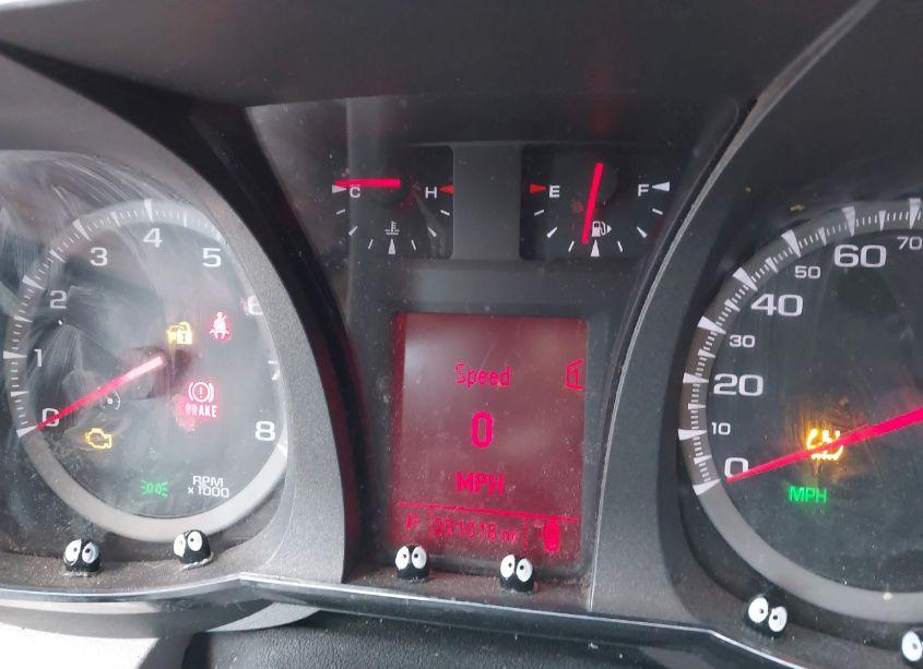 Photo 7 of 2012 Gmc Terrain SLT-2 (VIN 2GKFLWE51C6317200)