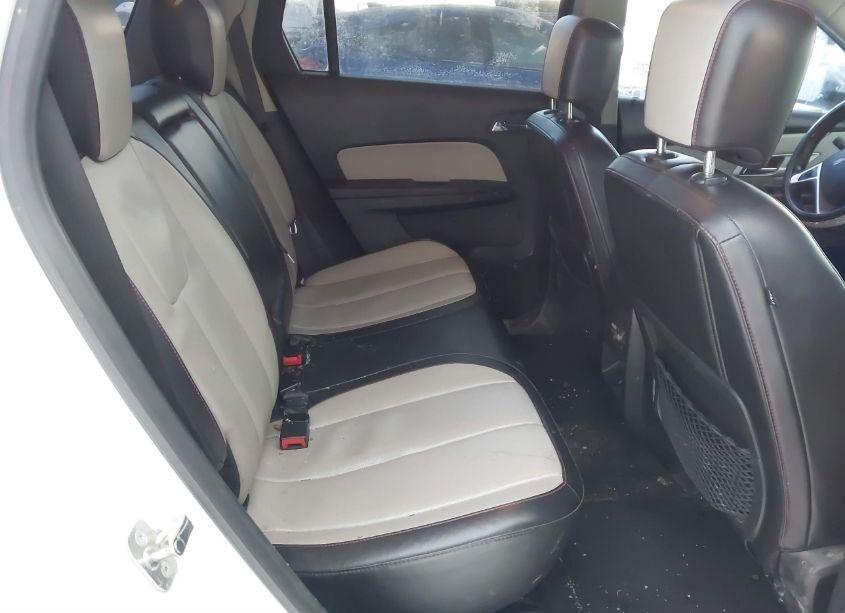 Photo 8 of 2012 Gmc Terrain SLT-2 (VIN 2GKFLWE51C6317200)