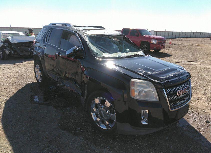 2012 Gmc Terrain SLT-2 (VIN 2GKFLWE55C6186126) main photo