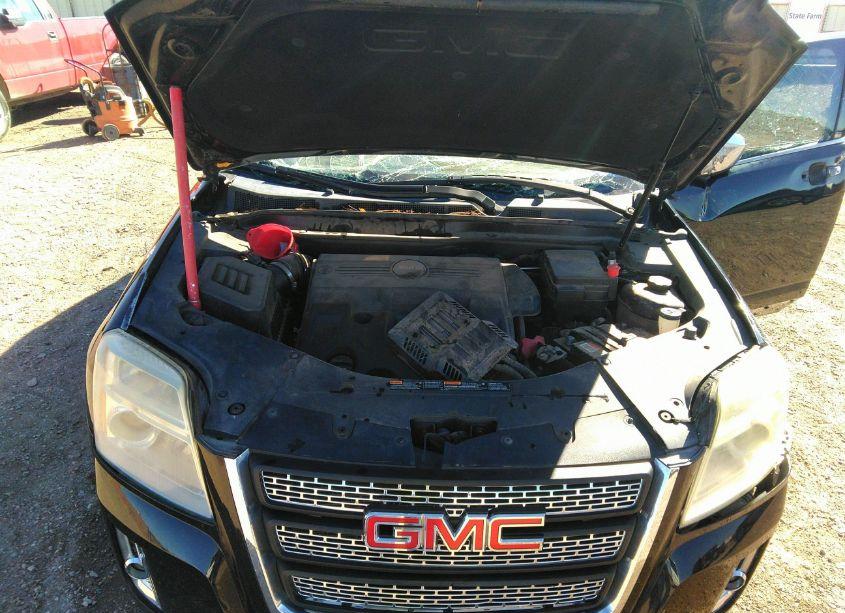 Photo 10 of 2012 Gmc Terrain SLT-2 (VIN 2GKFLWE55C6186126)