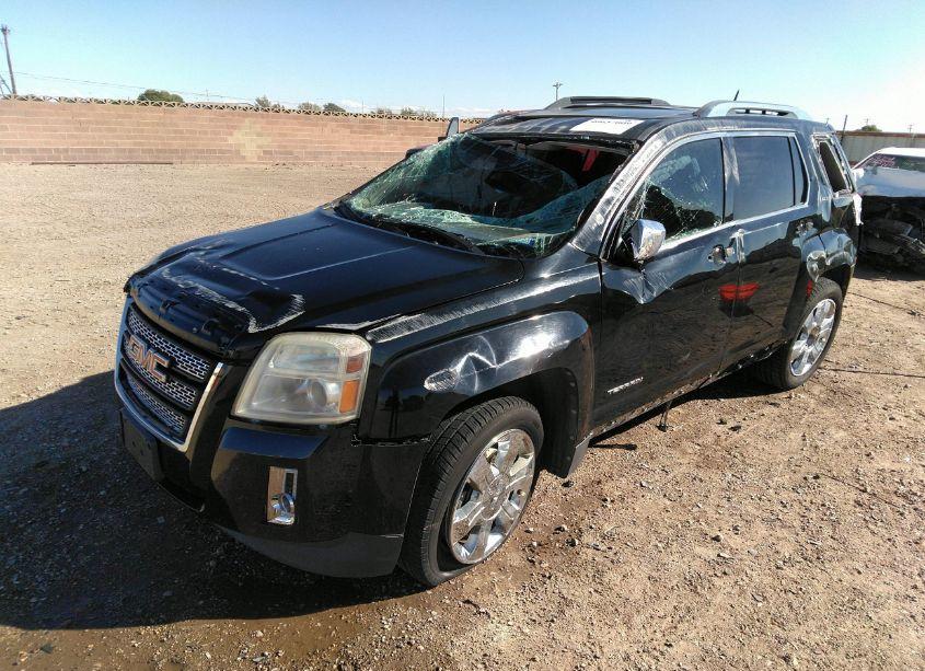 Photo 2 of 2012 Gmc Terrain SLT-2 (VIN 2GKFLWE55C6186126)