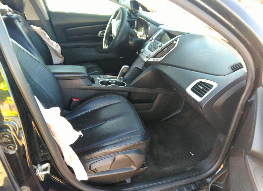 Photo 5 of 2012 Gmc Terrain SLT-2 (VIN 2GKFLWE55C6186126)