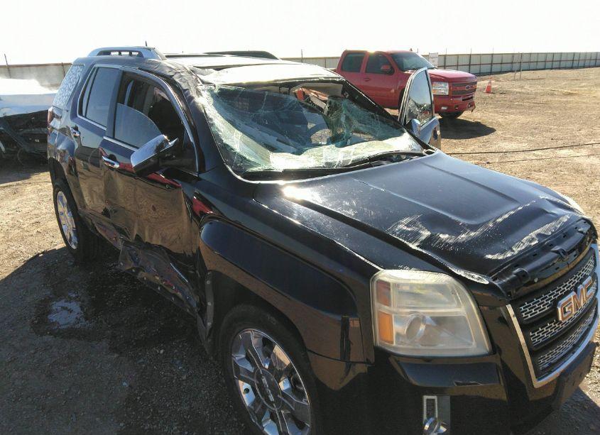 Photo 6 of 2012 Gmc Terrain SLT-2 (VIN 2GKFLWE55C6186126)