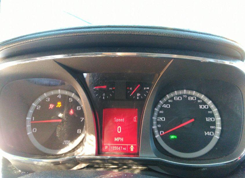 Photo 7 of 2012 Gmc Terrain SLT-2 (VIN 2GKFLWE55C6186126)