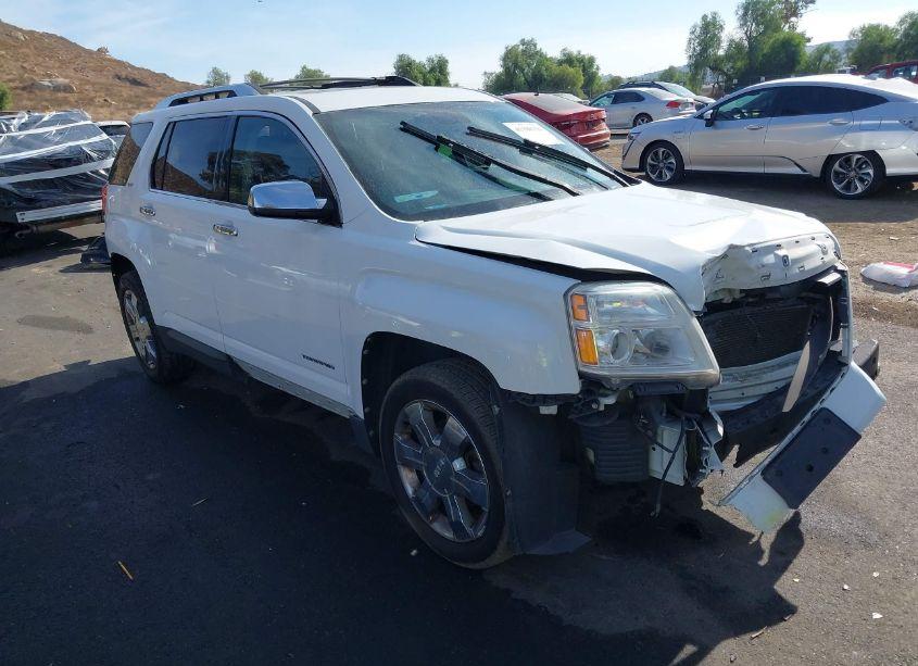 2012 Gmc Terrain SLT-2 (VIN 2GKFLWE56C6215567) main photo