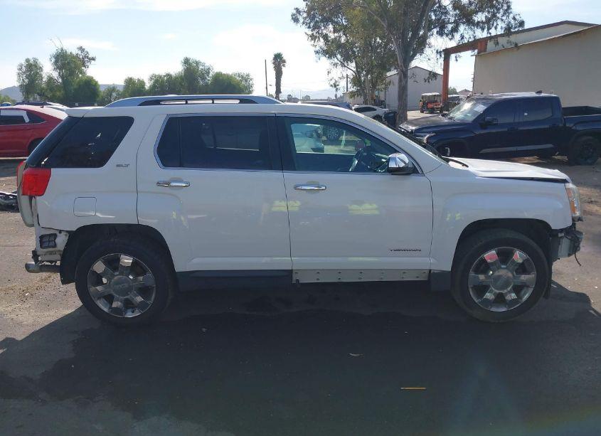 Photo 13 of 2012 Gmc Terrain SLT-2 (VIN 2GKFLWE56C6215567)