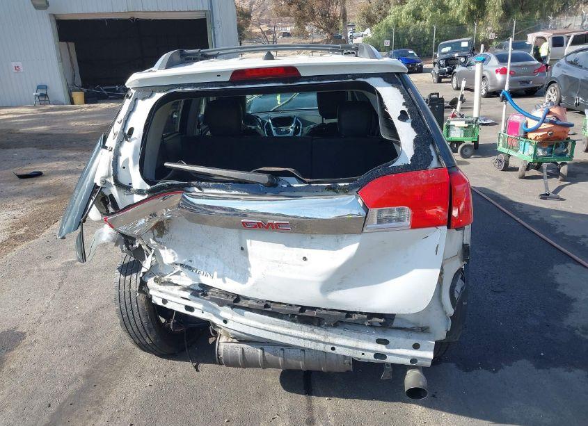 Photo 16 of 2012 Gmc Terrain SLT-2 (VIN 2GKFLWE56C6215567)