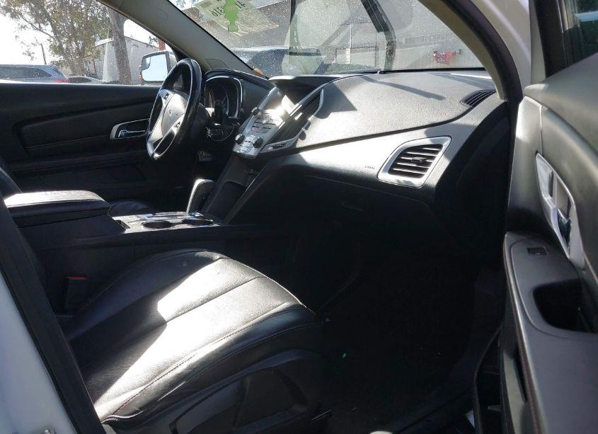 Photo 5 of 2012 Gmc Terrain SLT-2 (VIN 2GKFLWE56C6215567)