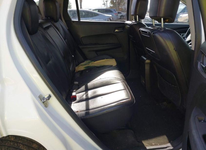 Photo 8 of 2012 Gmc Terrain SLT-2 (VIN 2GKFLWE56C6215567)