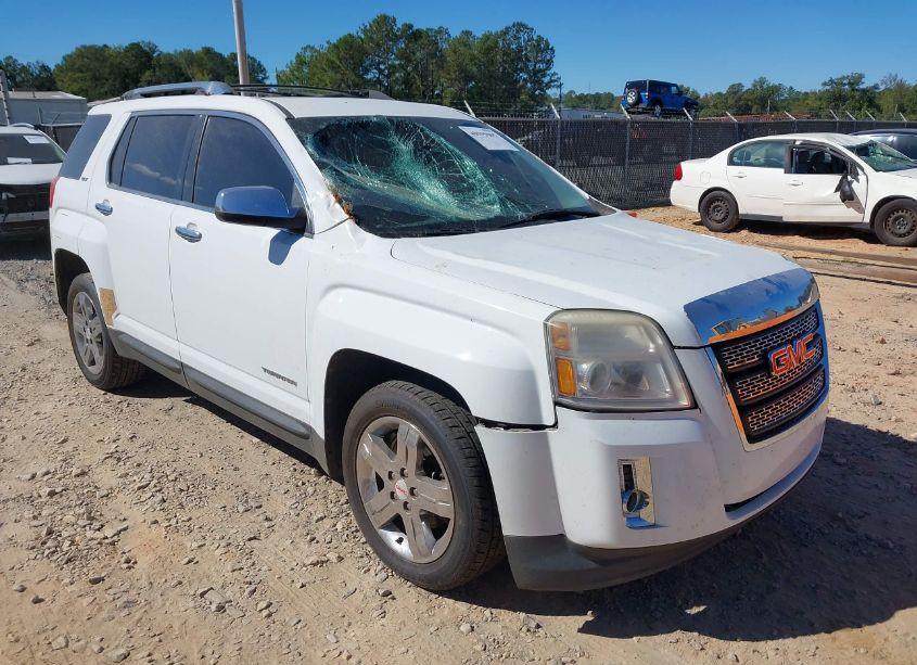 2012 Gmc Terrain SLT-2 (VIN 2GKFLWE56C6281763) main photo