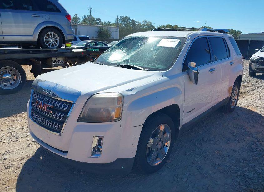 Photo 2 of 2012 Gmc Terrain SLT-2 (VIN 2GKFLWE56C6281763)