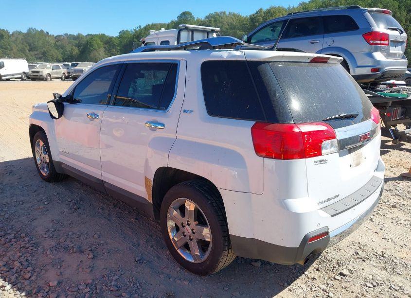 Photo 3 of 2012 Gmc Terrain SLT-2 (VIN 2GKFLWE56C6281763)