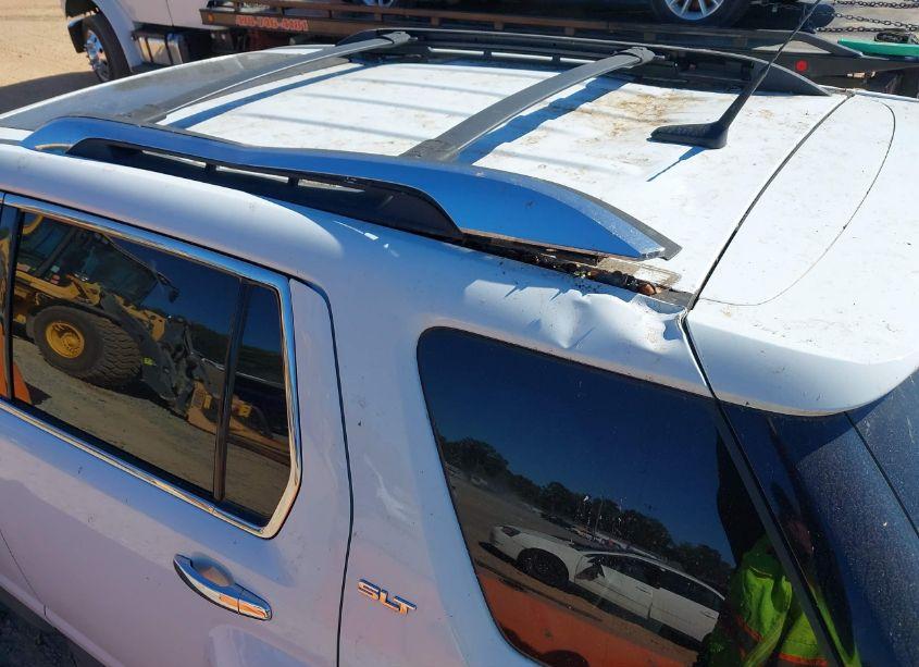 Photo 6 of 2012 Gmc Terrain SLT-2 (VIN 2GKFLWE56C6281763)