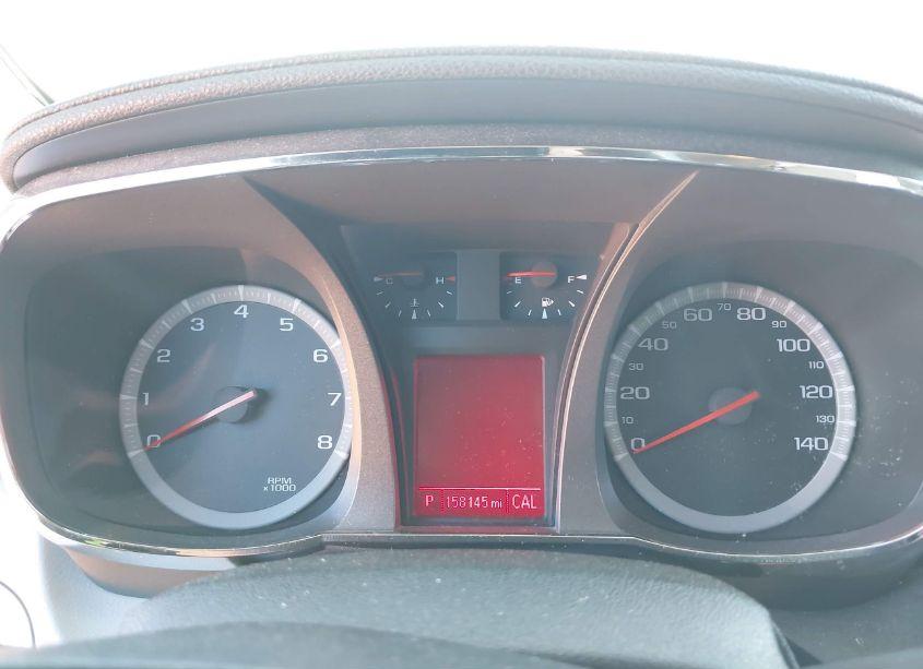 Photo 7 of 2012 Gmc Terrain SLT-2 (VIN 2GKFLWE56C6281763)