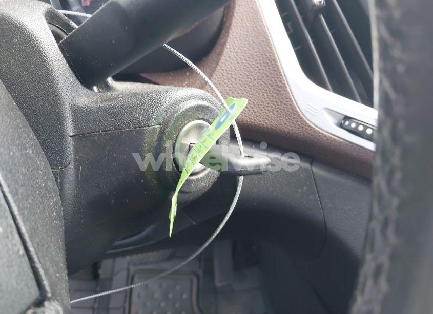 Photo 11 of 2012 Gmc Terrain SLT-2 (VIN 2GKFLWE57C6381886)