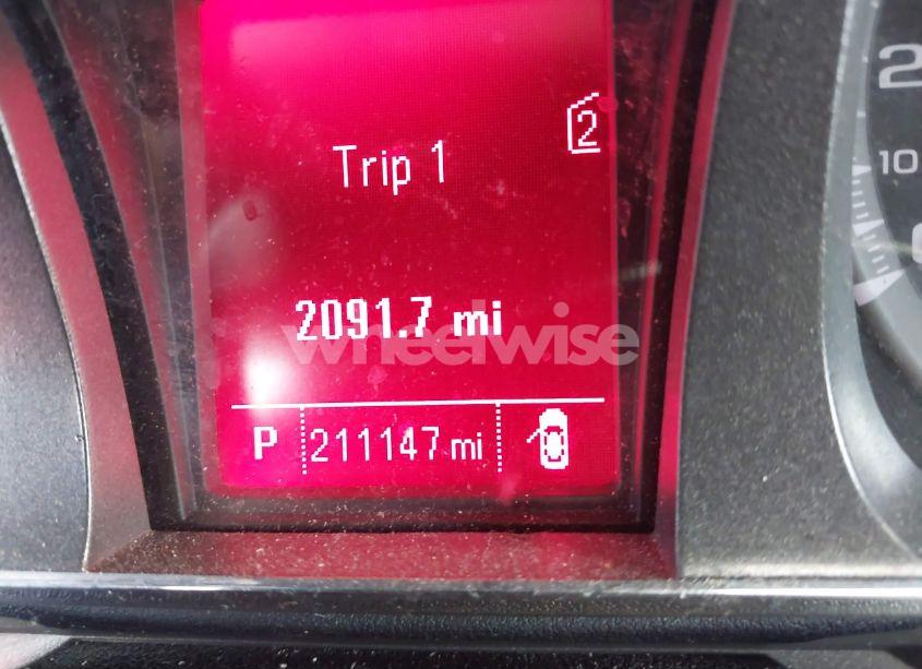 Photo 7 of 2012 Gmc Terrain SLT-2 (VIN 2GKFLWE57C6381886)