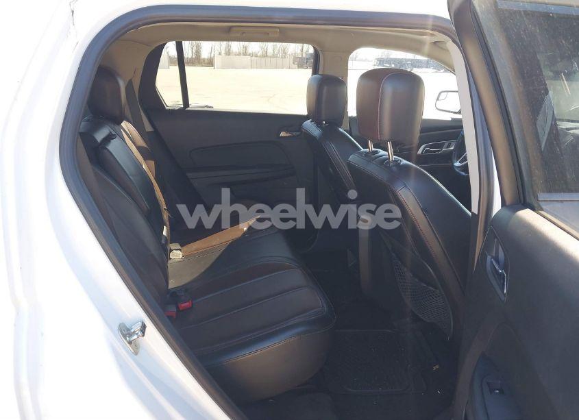 Photo 8 of 2012 Gmc Terrain SLT-2 (VIN 2GKFLWE57C6381886)